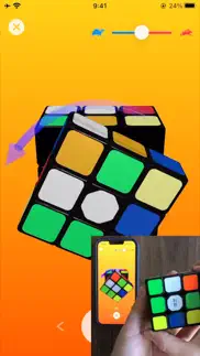 How to cancel & delete 3d rubik's cube solver 2