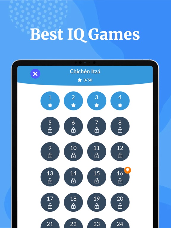 1 Line Connect - Two Dots iPad screenshot