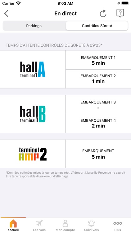 Aéroport MP screenshot-6