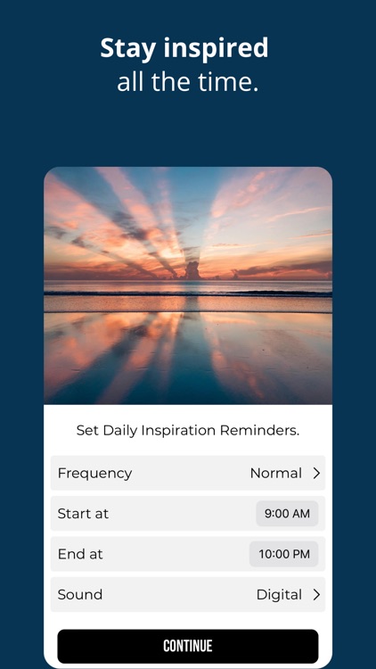 Daily Inspiration Quotes App screenshot-5