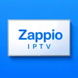 Zappio IPTV Player - Ícone do app