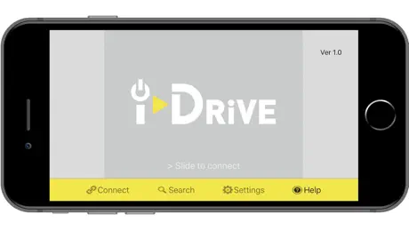 i-Drive DVR