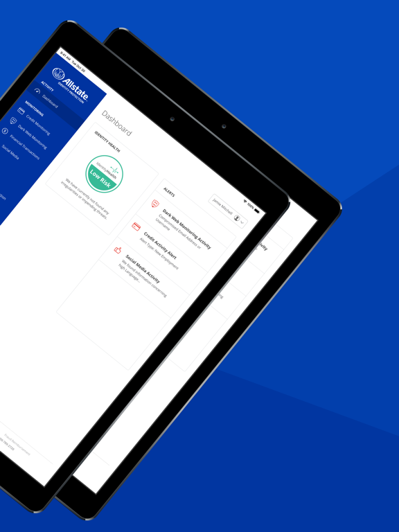 Screenshot #2 for Allstate Identity Protection