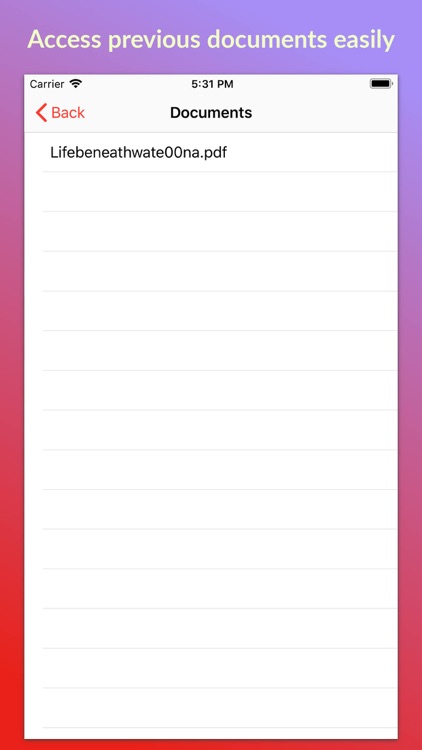 PDF Page Clipper - Trim docs screenshot-4