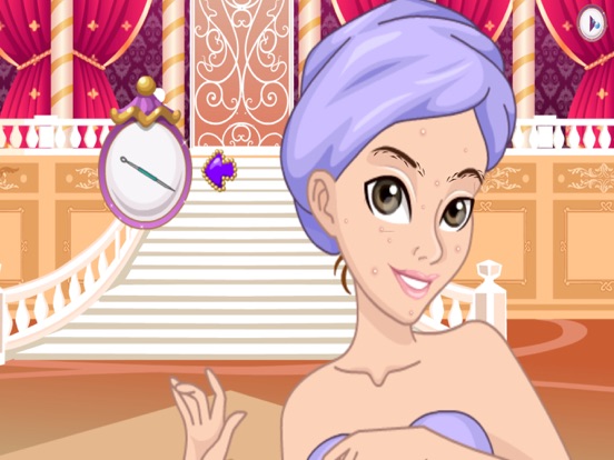 Screenshot #4 pour Maquillage princesse