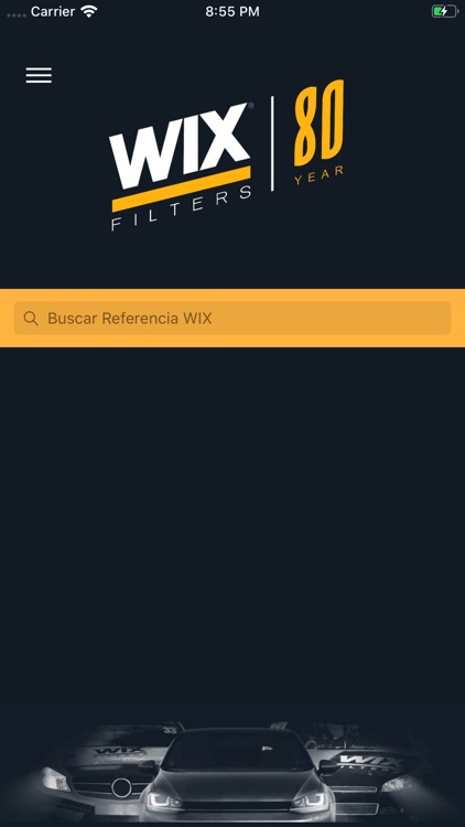 WIX FILTERS ANDINA & CCA screenshot-4