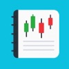 Stock Journal : Trading Diary app icon - Finance app for iPhone