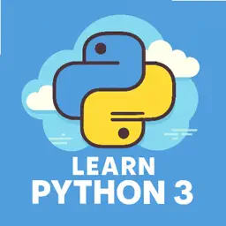 Learn Python 3 Programming app icon