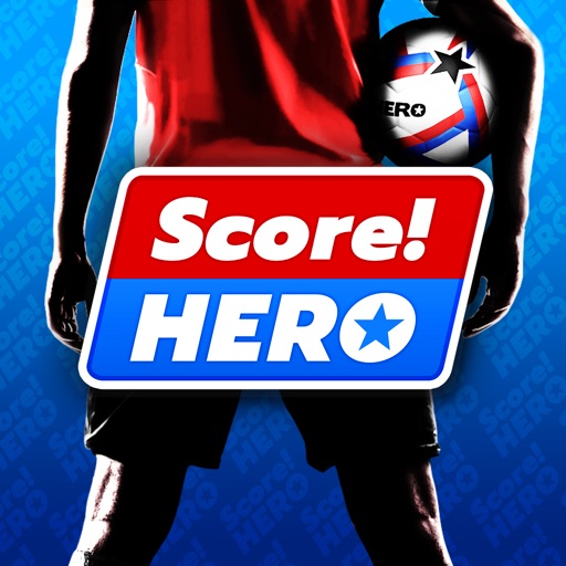 Score! Hero – サッカー試合