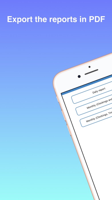 Screenshot #3 pour Parking Manager : Caisse