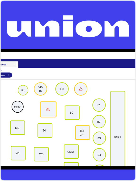 Screenshot #6 pour Union Point of Sale