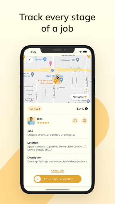 WooberlyHandyman Provider Screenshot