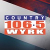 Country 106.5 WYRK icon