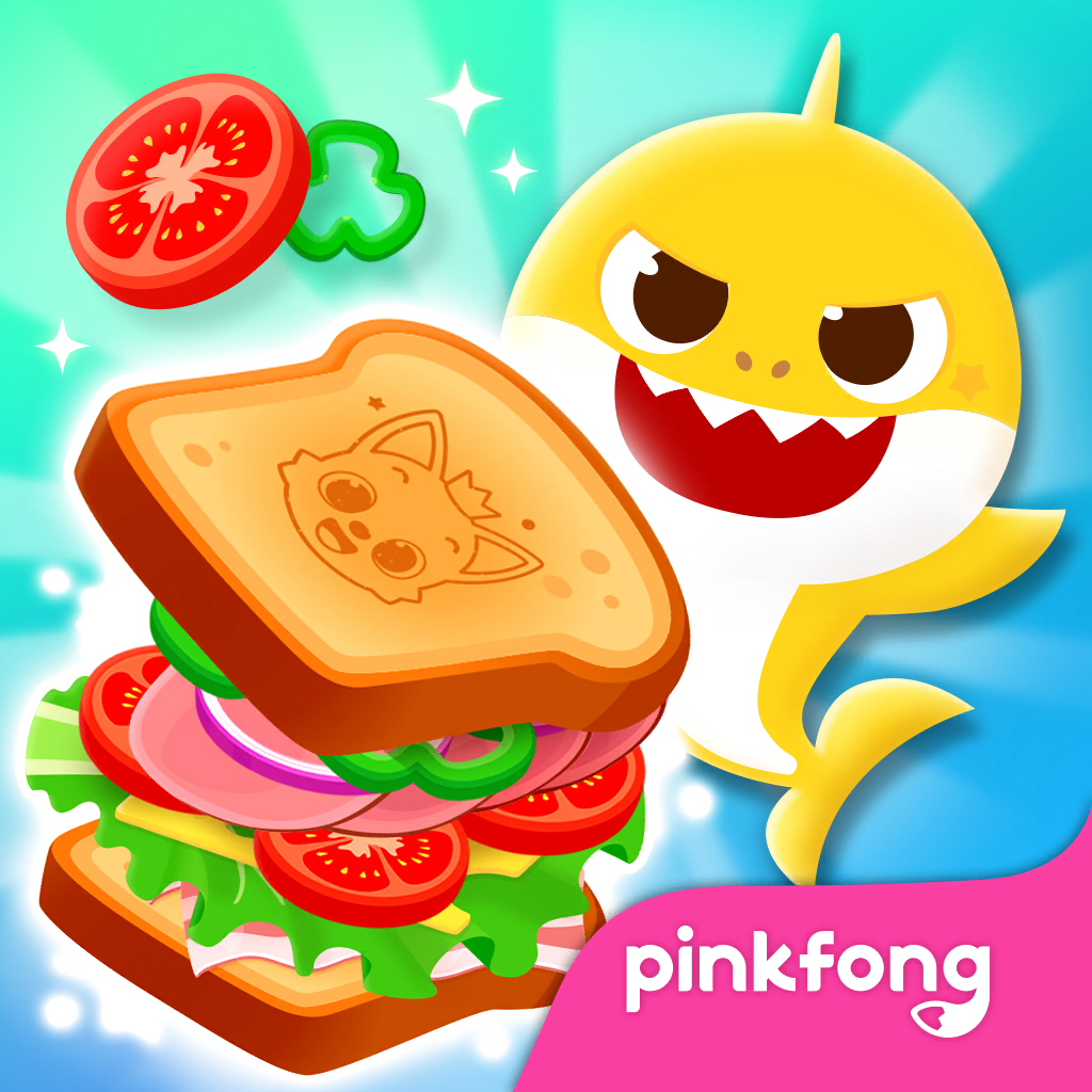 Get Baby Shark Taco Sandwich Maker for iOS, iPhone, iPad Aso Report