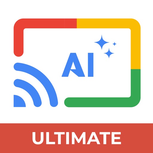 AI Cast Remote TV Control