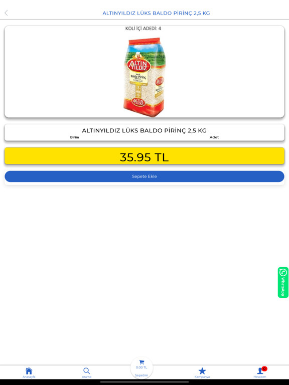Screenshot #6 pour Nar Gross Sanal Market