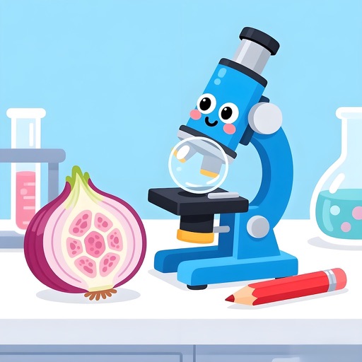 Microscope Onion Count