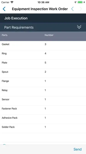 Thread Forms screenshot 3