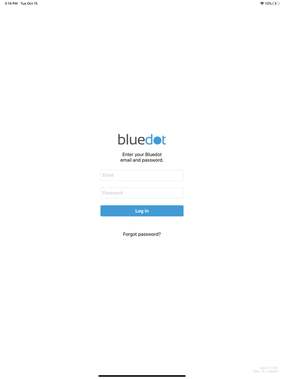 Screenshot #5 pour Bluedot Point