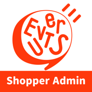 Everuts Shopper Admin