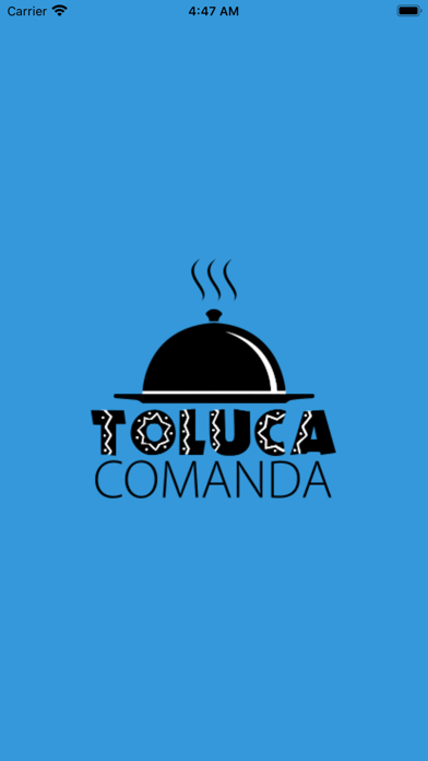 Toluca Comanda Screenshot 1 of 4