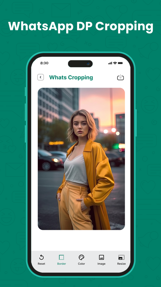 #4. WT Web - Dual Chat (iOS) Podle: Namrata Akabari