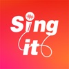 Singit : Online Karaoke, KPOP icon