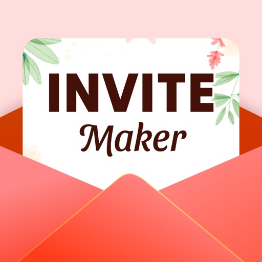 Invitation Card Maker & RSVP