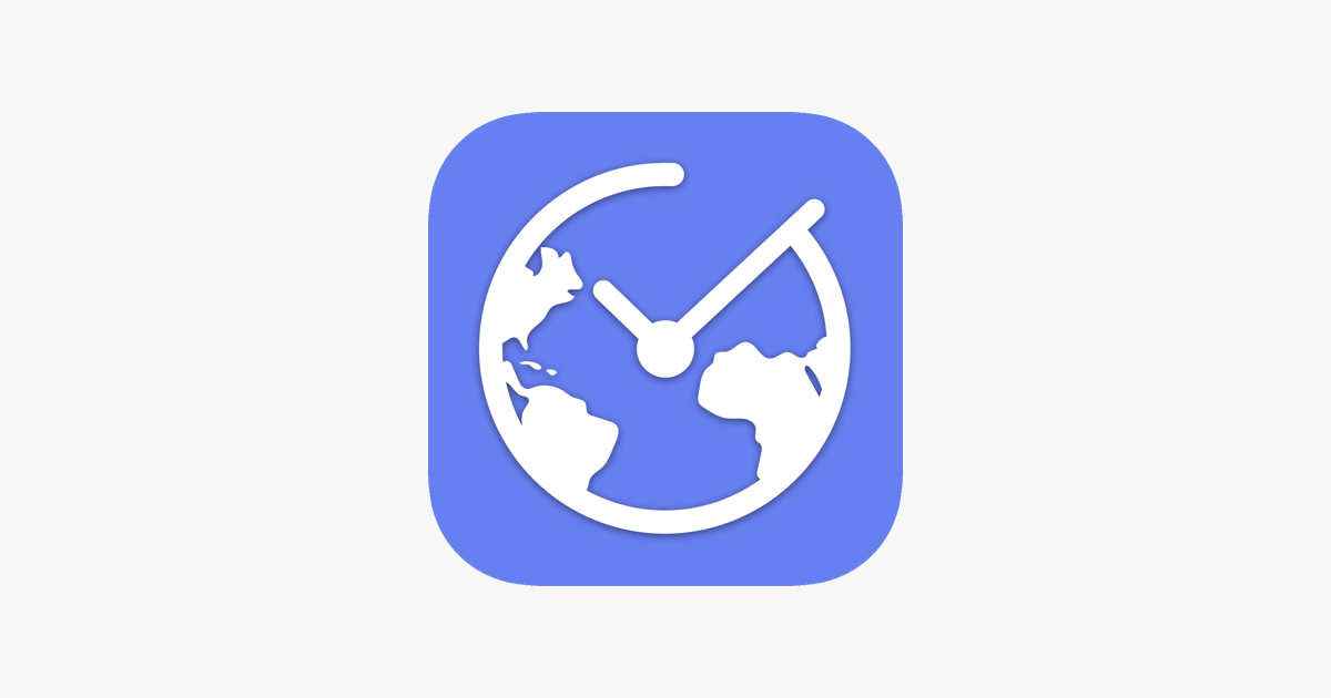 ‎App Store 上的《The Time Zone Converter》