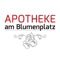 Mit dieser App erhalten Sie jederzeit Zugriff auf den Webshop der Apotheke am Blumenplatz Kandern