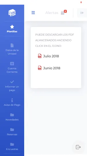 A-Gestión screenshot 3