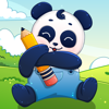 Baby colouring book for kids - - Bambini Boo Kids Learning Games for Toddlers LLC
