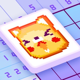 Snímky obrazovky (5) Nonogram - Jigsaw Color Pixel
