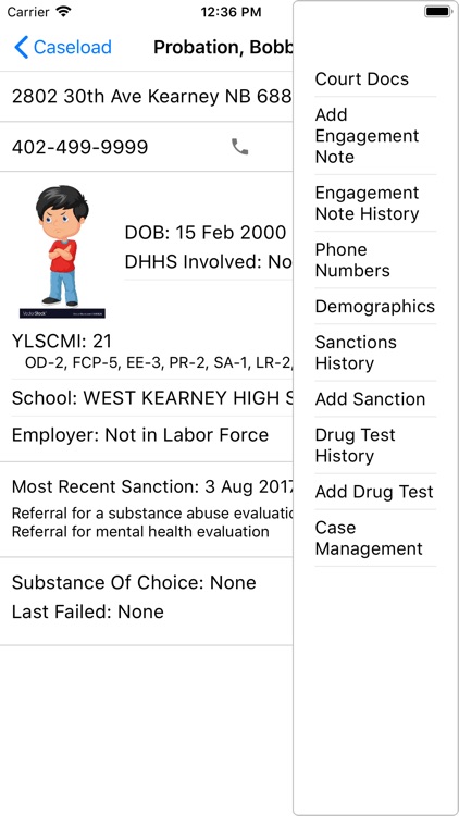 NPACS Mobile screenshot-7