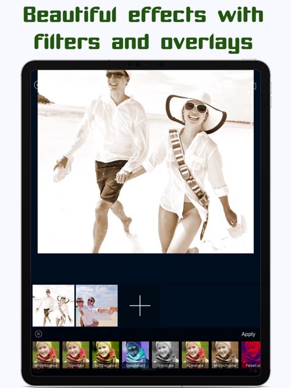 Screenshot #6 pour Video Joiner - Merger to join