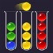 Ball Sort offers a delightful blend of puzzle challenges, color sorting, and satisfying time killer experience