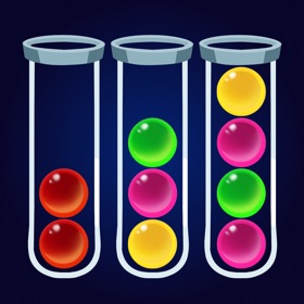 Screenshots (6) Ball Sort: Color Jam
