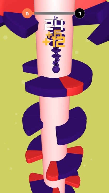 Ball Smash 3D : Hit Same Color screenshot-4