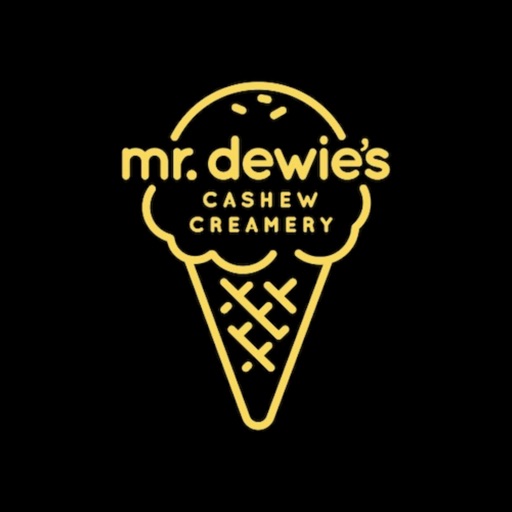 Mr. Dewie's Cashew Creamery iOS App