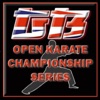 GB Open Karate Championship icon