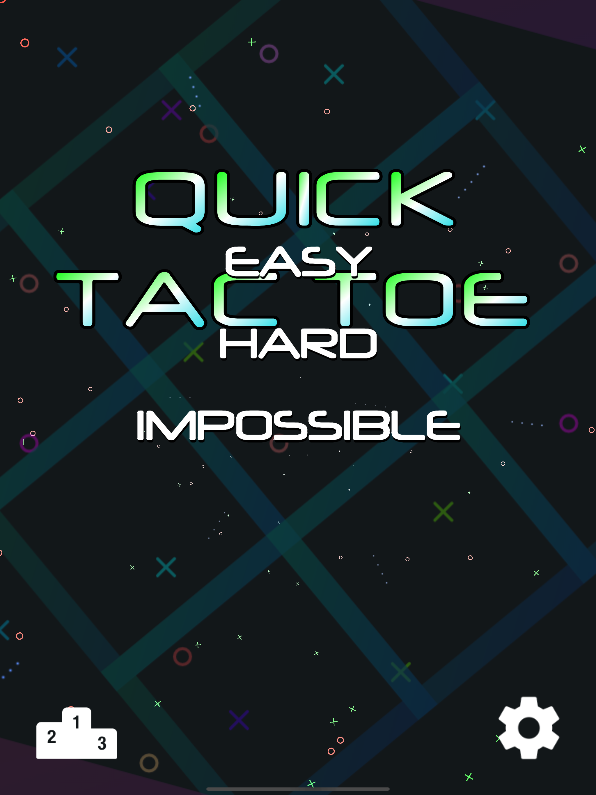 Quick-Tac-Toe screenshot 4