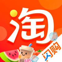 淘宝 - 闪购点外卖更优惠！ logo