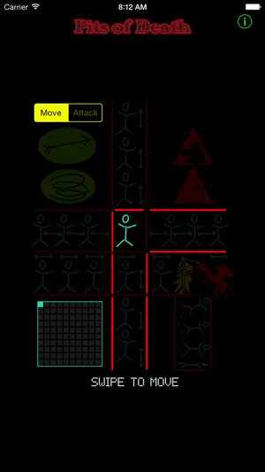 Pits of Death screenshot 2
