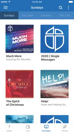 Prestonwood Baptist Church screenshot 3
