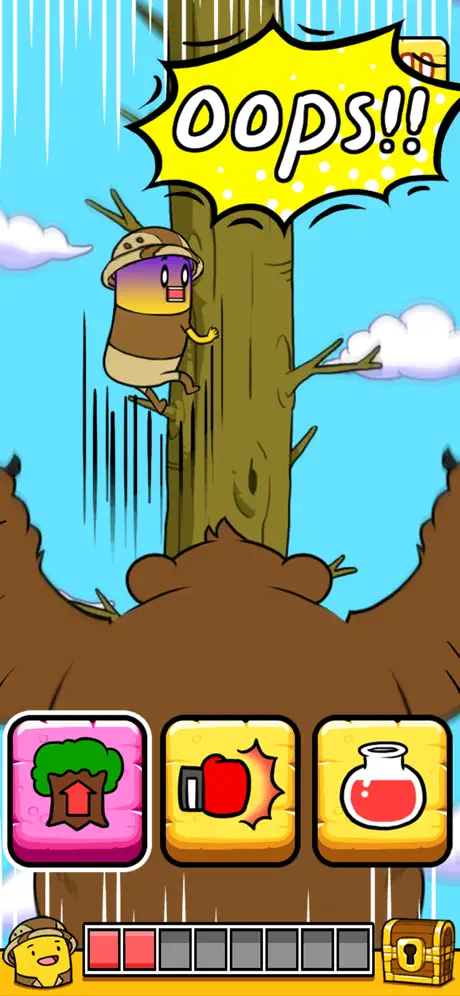 BANATOON: Treasure hunt!