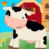 Farm Animal Games! Barnyard icon