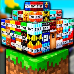 TNT Blocks For Minecraft PE