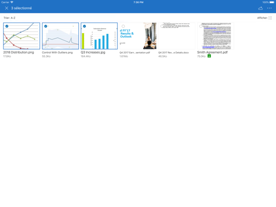 Screenshot #6 pour ShareFile®