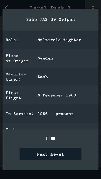 Guess the Modern Aircraft