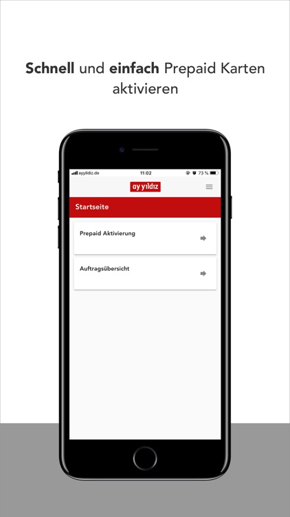 AY YILDIZ Vertriebspartner App